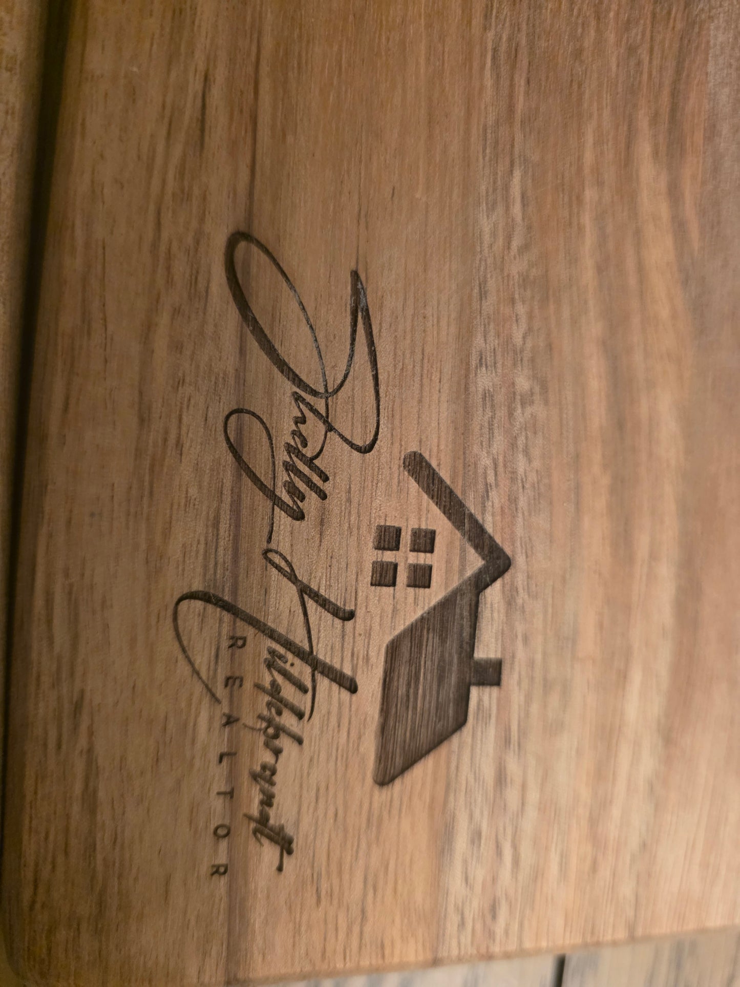 Personalized Acacia Cutting Boards Bulk