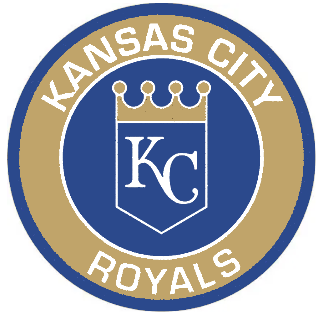 Kansas City Royals Decor, Royals Welcome Sign, KC Royals Door Hanger - 2 styles