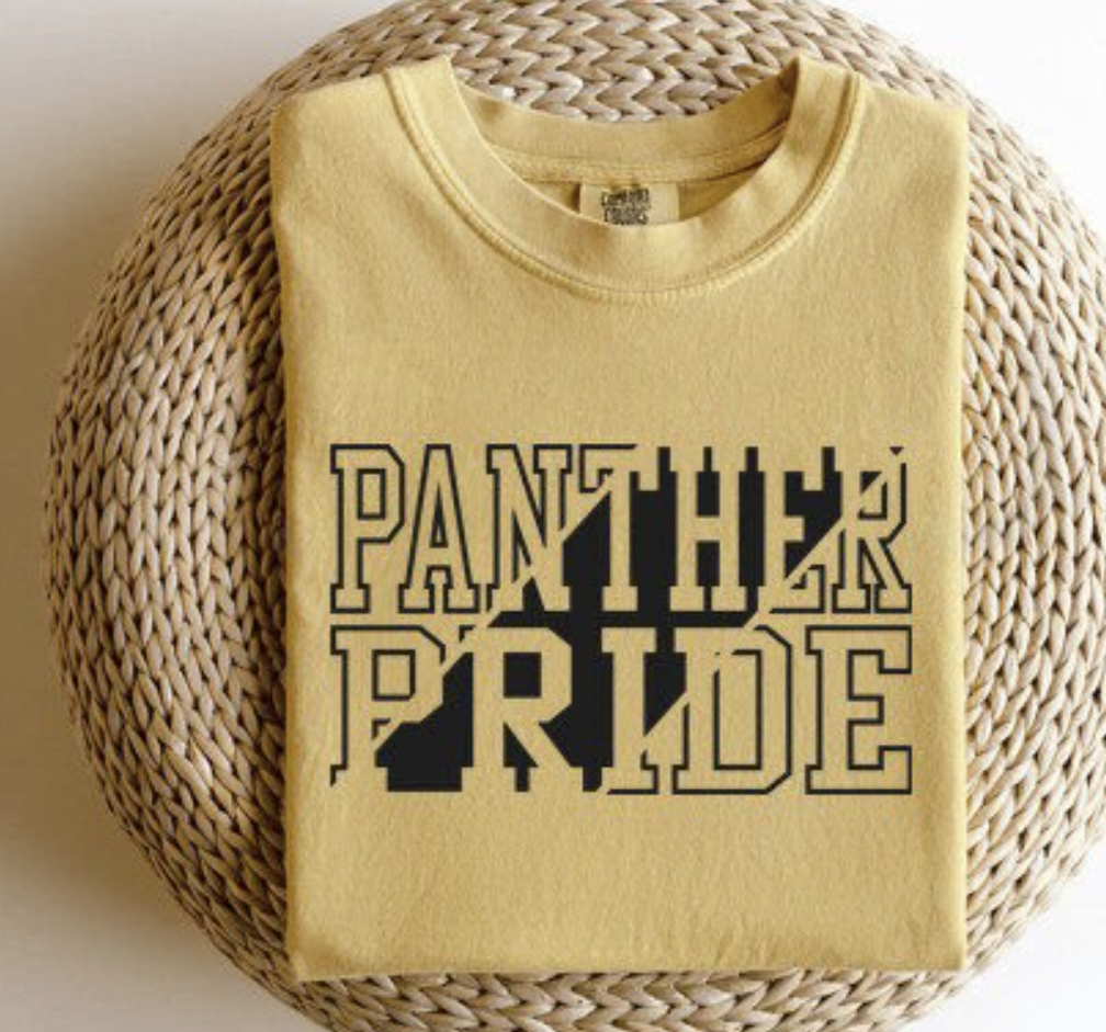 SMC Colgan Panthers Pride Long Sleeve Tee Shirts