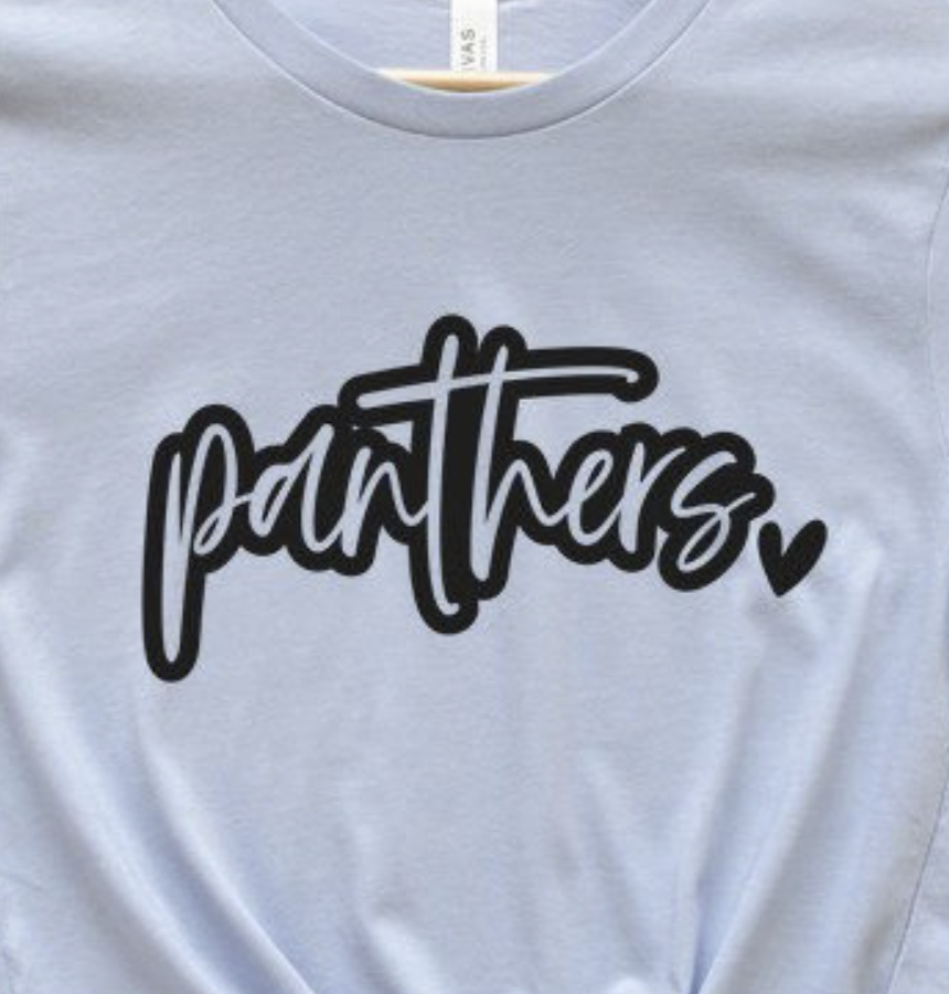 SMC Colgan Panthers Pride Long Sleeve Tee Shirts