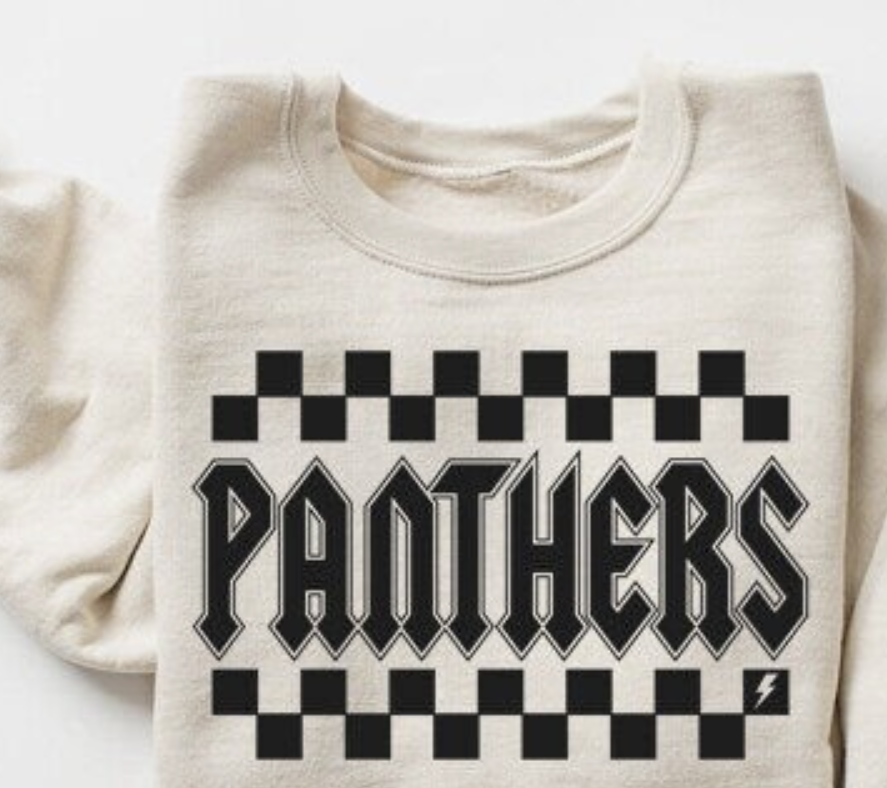 SMC Colgan Panthers Pride Long Sleeve Tee Shirts