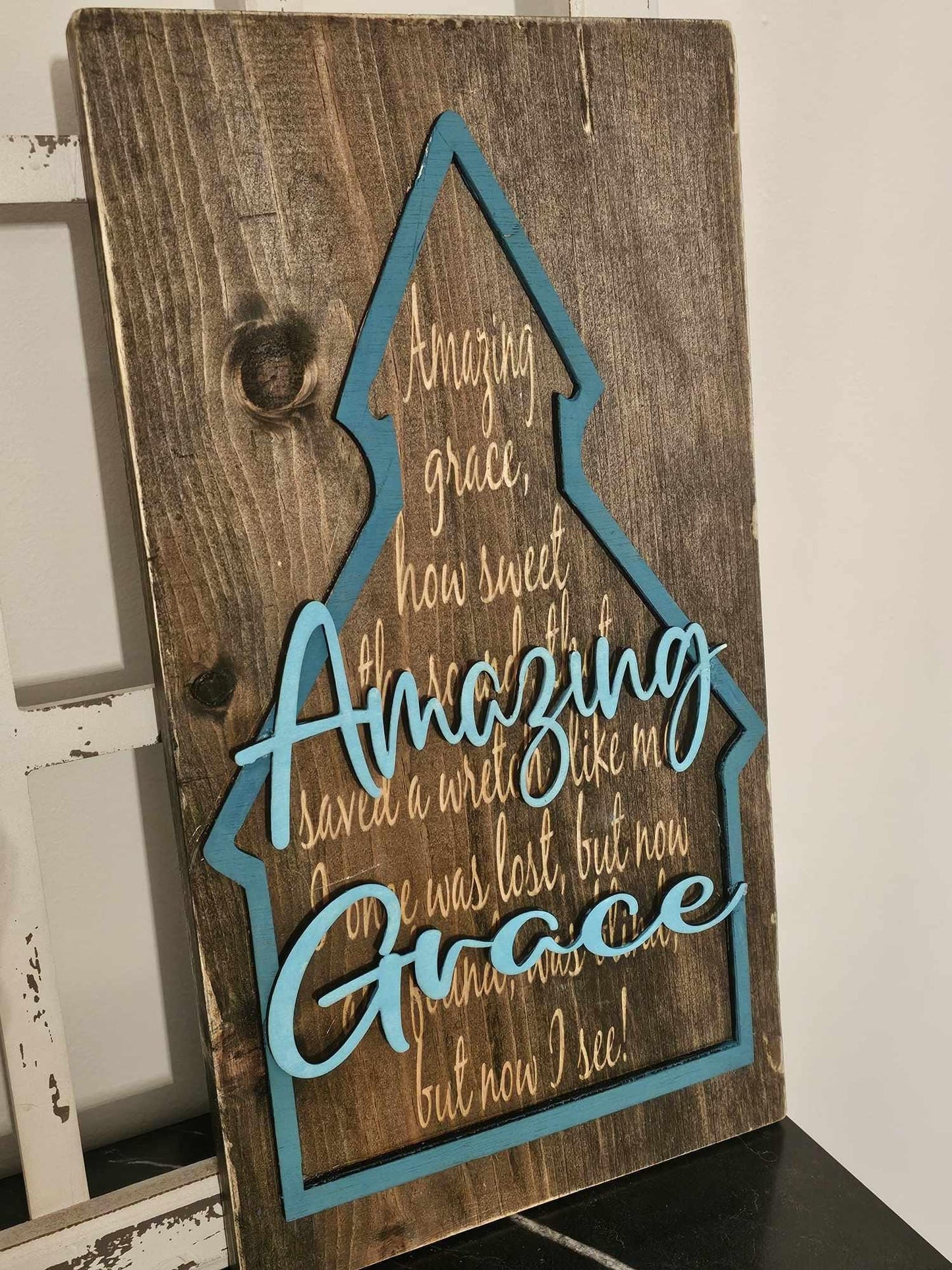Custom Song Lyric Gift, Custom 3D Song Lyric Sign, Song Lyric Engraving, Song lyrics in 3D
