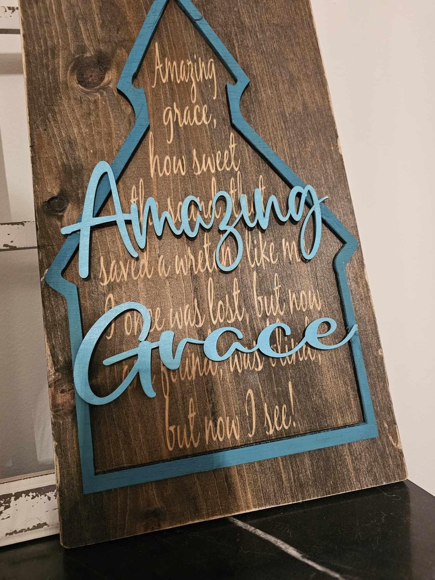 Custom Song Lyric Gift, Custom 3D Song Lyric Sign, Song Lyric Engraving, Song lyrics in 3D