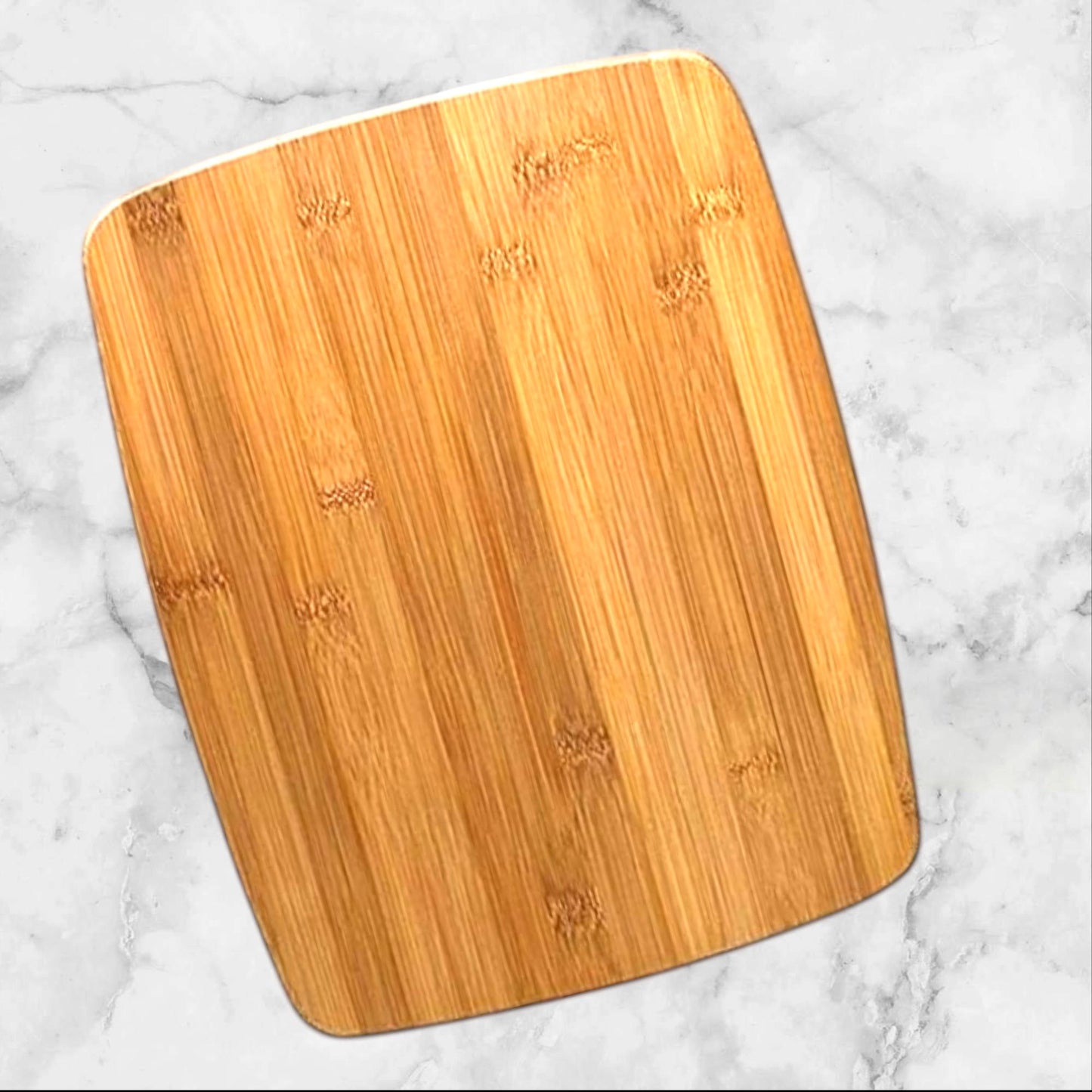 Personalized Cutting Board 14 Inch Large Reversible Cheese & Charcuterie Board 14x11 Inches Custom Engraved Serve Tray