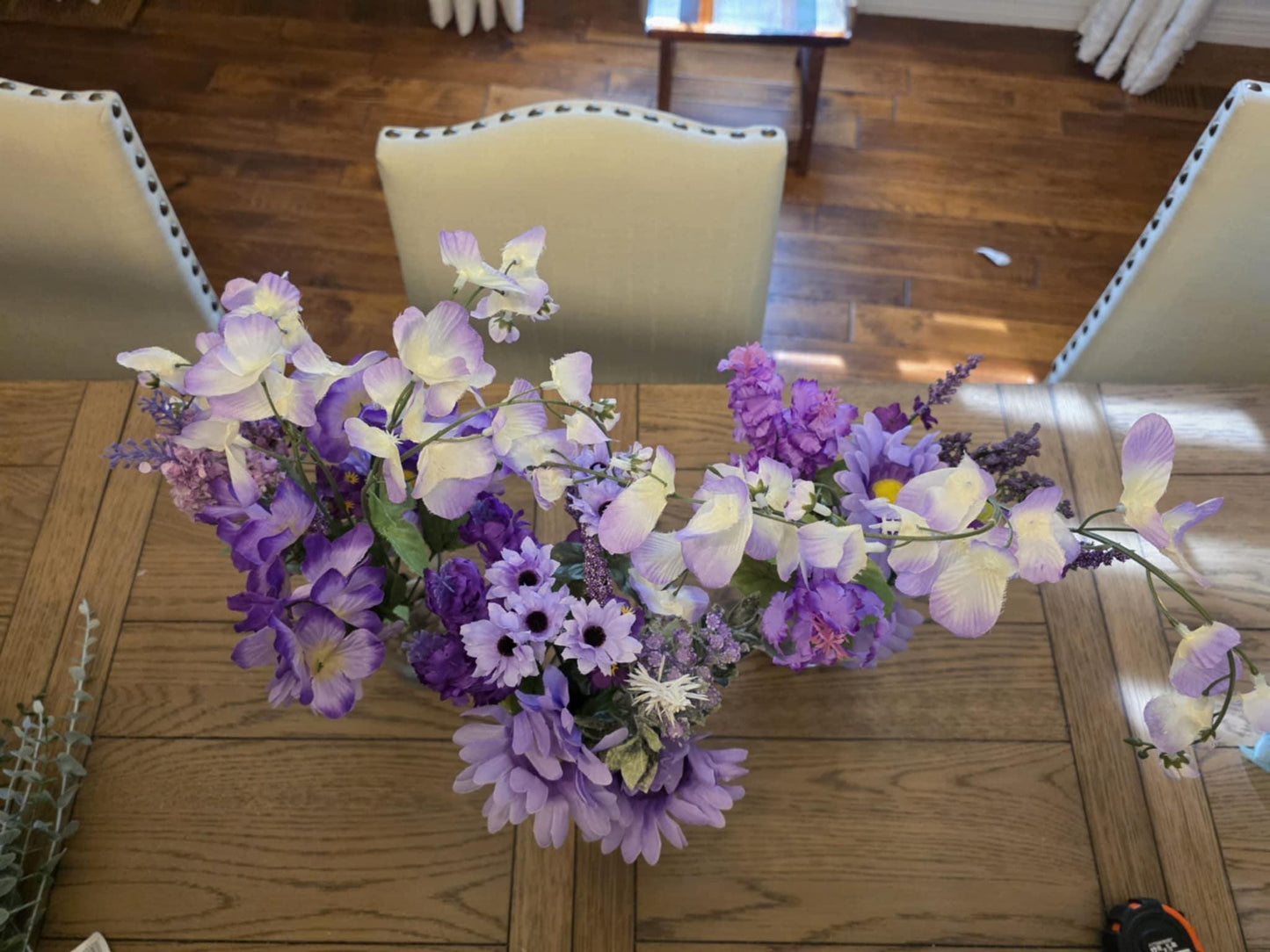 Floral Centerpieces Elegant Tabletop Spring Arrangements, Lasting Wedding Decor and Thoughtful Gifts