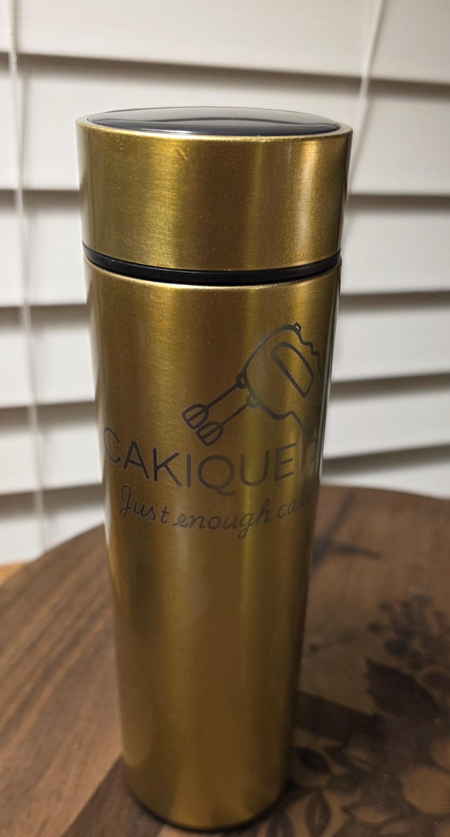 Personalized Stainless Steel Water Bottles with Handles - Insulated Tumblers - Custom Engraved Logo Cups for Travel & Outdoors