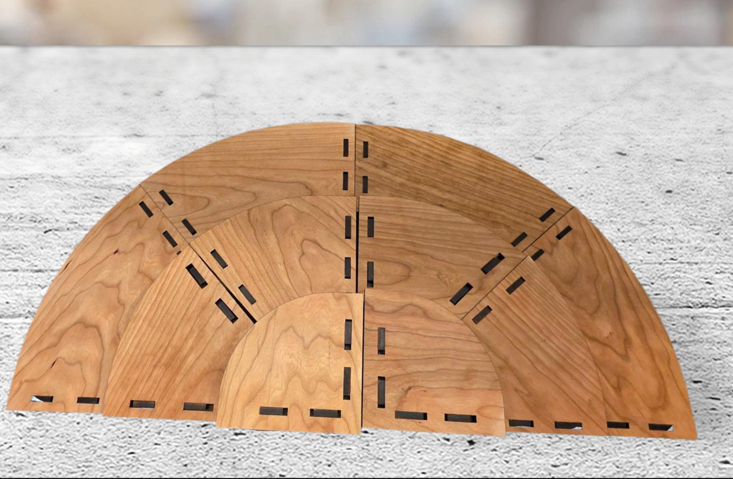 Display Shelves for Vendor Booth Display Custom Wood Options & Styles Perfect for Market Setup or Home Decor
