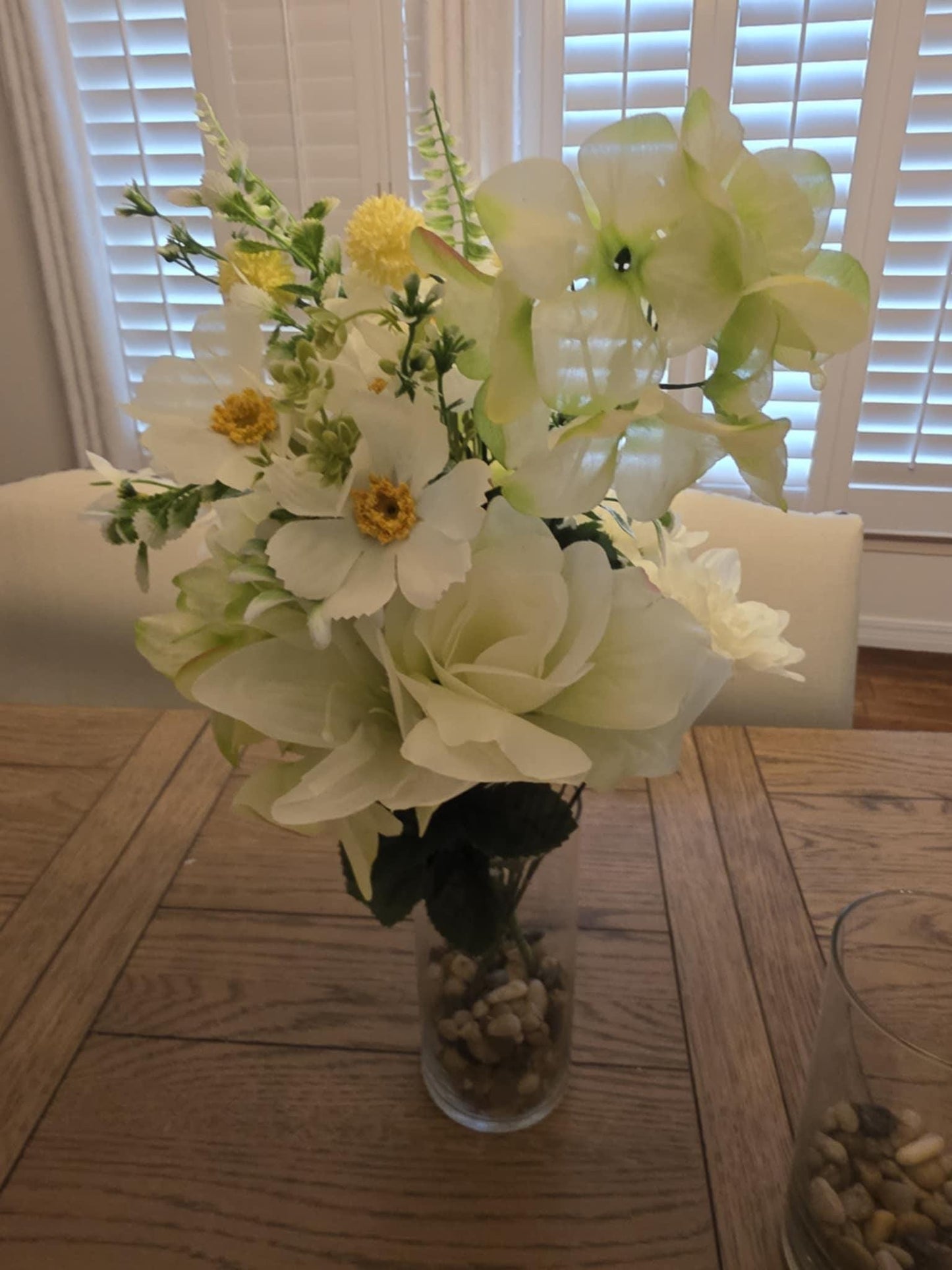 Floral Centerpieces Elegant Tabletop Spring Arrangements, Lasting Wedding Decor and Thoughtful Gifts