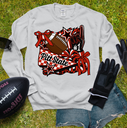 PSU sweatshirts - Pittsburg State University - Pitt State Fan Gear