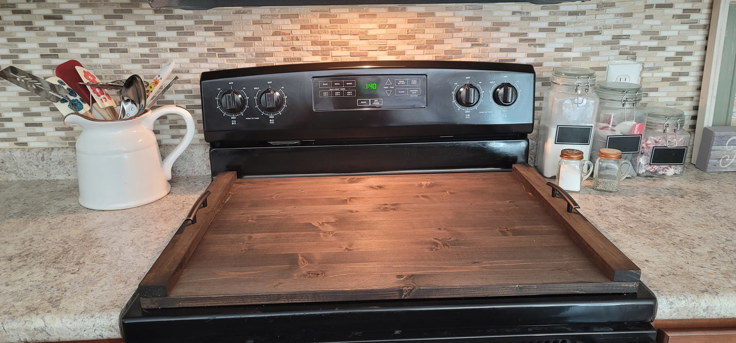 Stovetop Cover - Sink Cover - Noodle Board