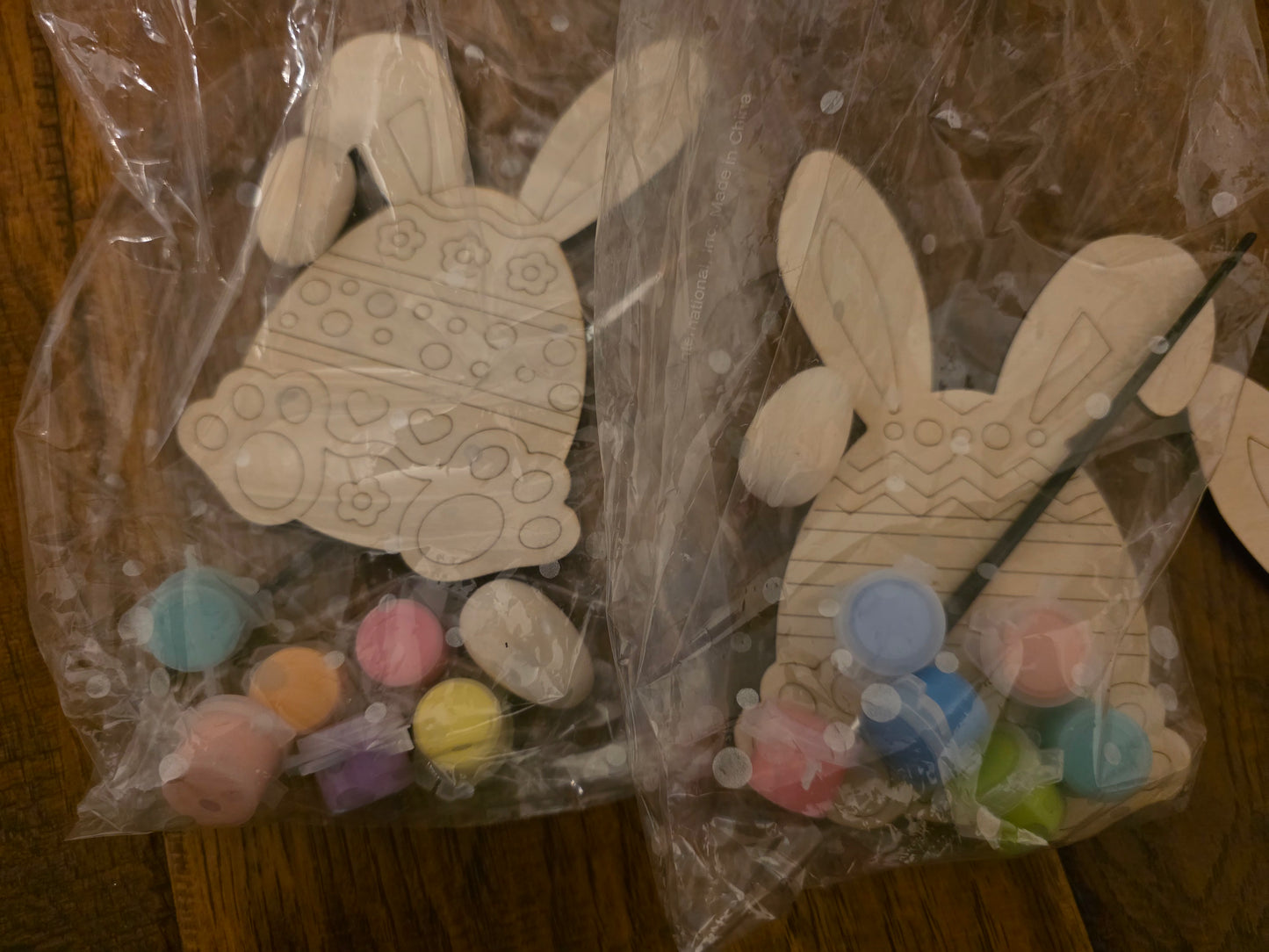 Easter Craft Paint Kit Personalized