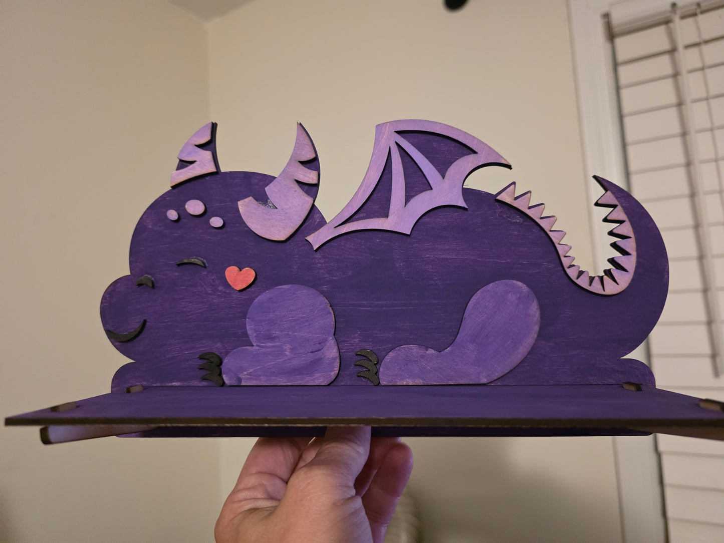 Shelf Craft Kits Create a Whimsical Shelf for Little Treasures