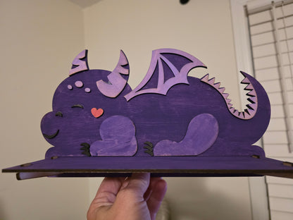 Shelf Craft Kits Create a Whimsical Shelf for Little Treasures