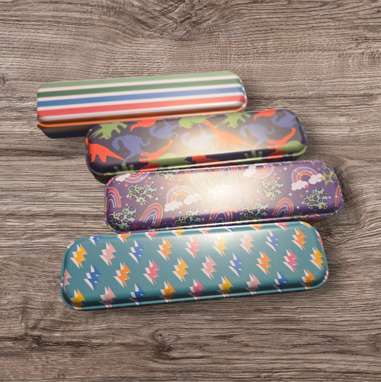 Personalized Pencil Box - Personalized Crayon Box