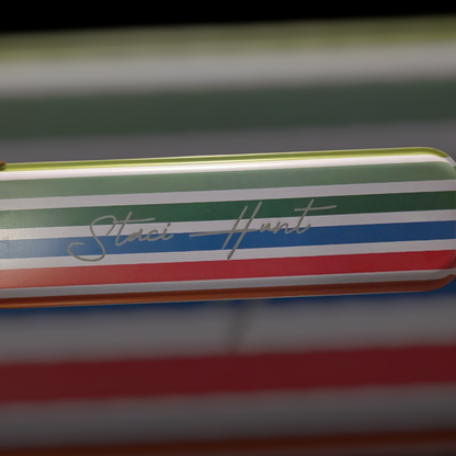 Personalized Pencil Box Personalized Crayon Box Pencil Case Back To School