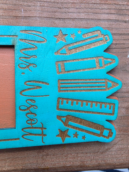 Personalized Pencils