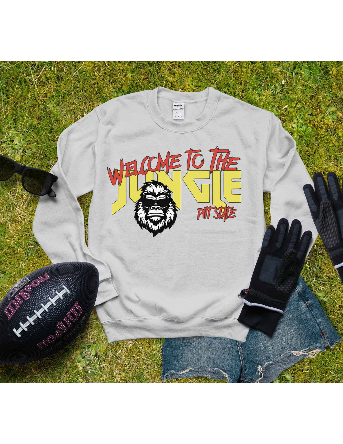 PSU sweatshirts - Pittsburg State University - Pitt State Fan Gear