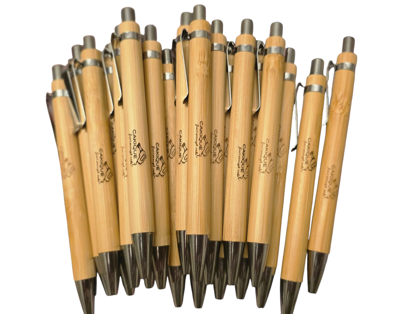 Personalized Bamboo Pens Bulk