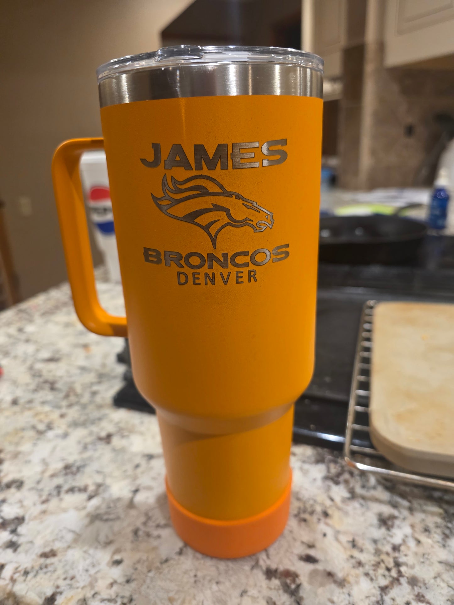 STANLEY Tumblers 30 oz Personalized for Travel & Outdoors