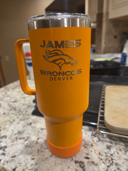 STANLEY Tumblers 30 oz Personalized for Travel & Outdoors