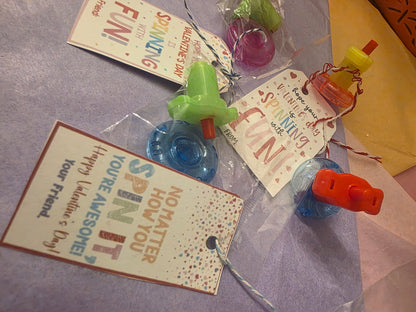 Valentine's Day Non-Candy Classroom Gifts
