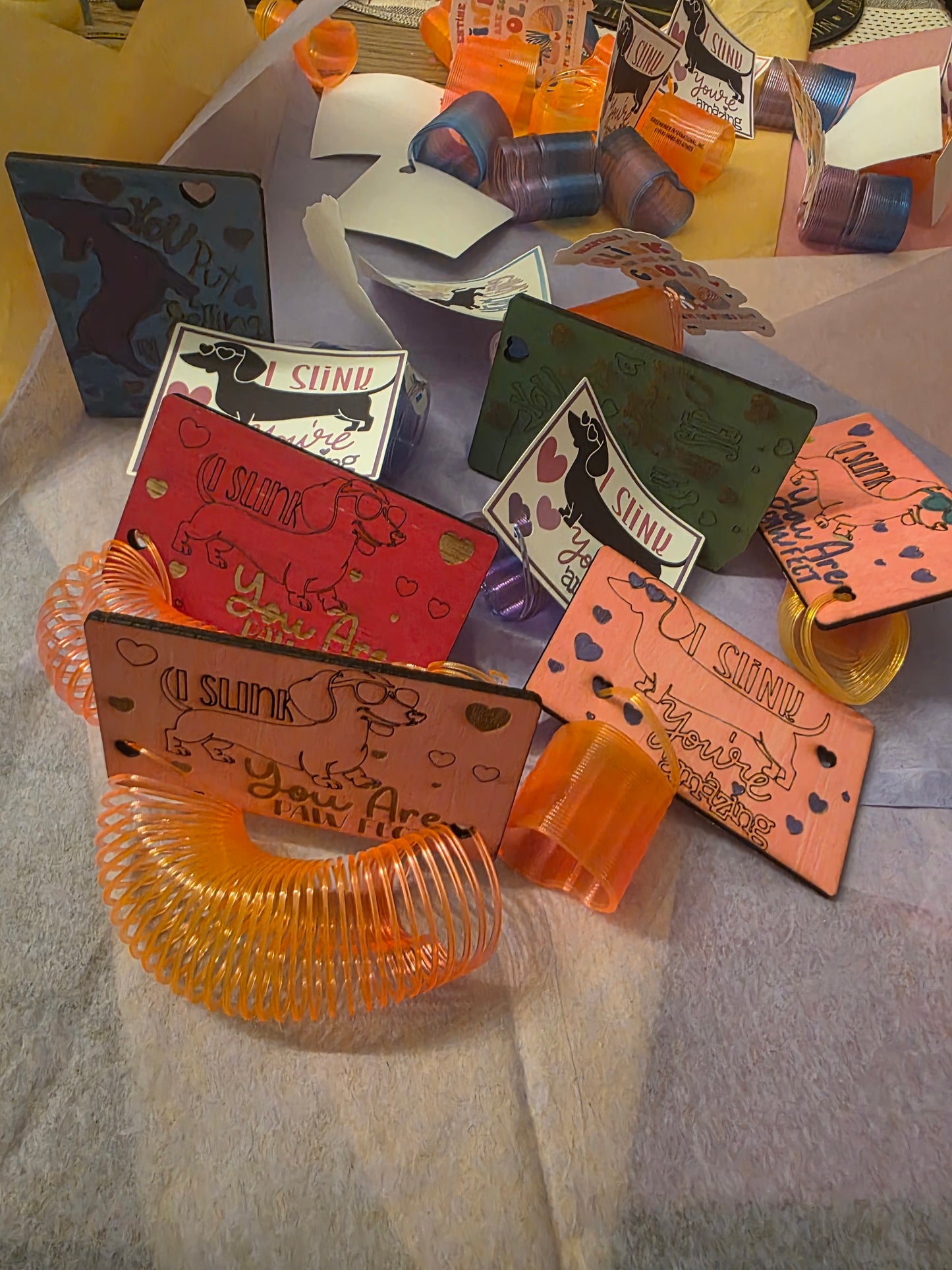 Valentine's Day Non-Candy Classroom Gifts