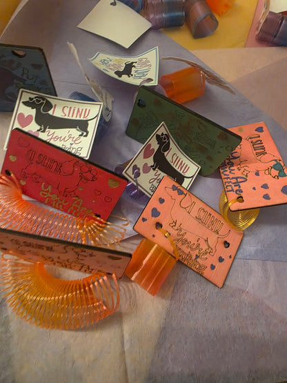Valentine's Day Non-Candy Classroom Gifts
