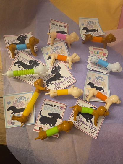 Valentine's Day Non-Candy Classroom Gifts