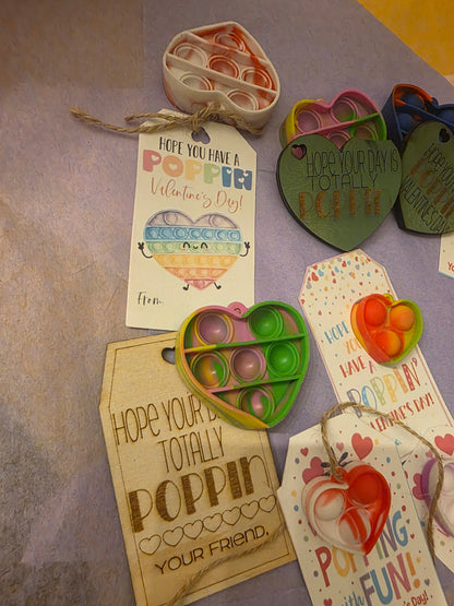 Valentine's Day Non-Candy Classroom Gifts