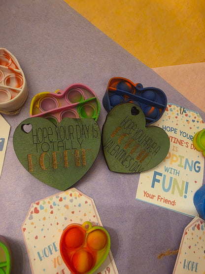 Valentine's Day Non-Candy Classroom Gifts