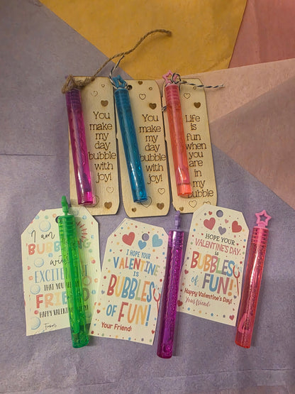 Valentine's Day Non-Candy Classroom Gifts