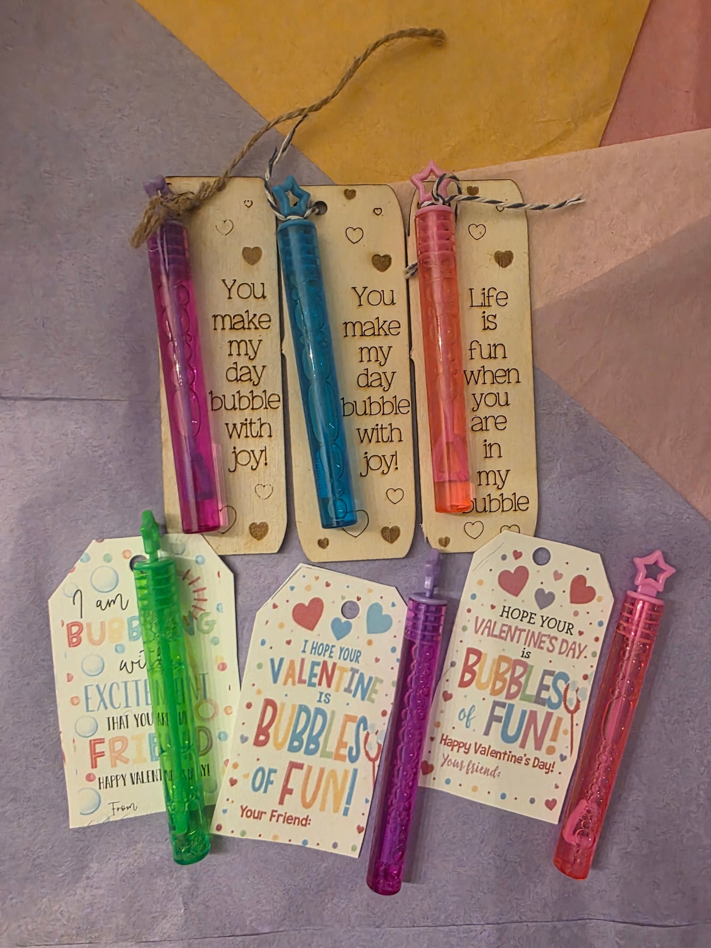 Valentine's Day Non-Candy Classroom Gifts