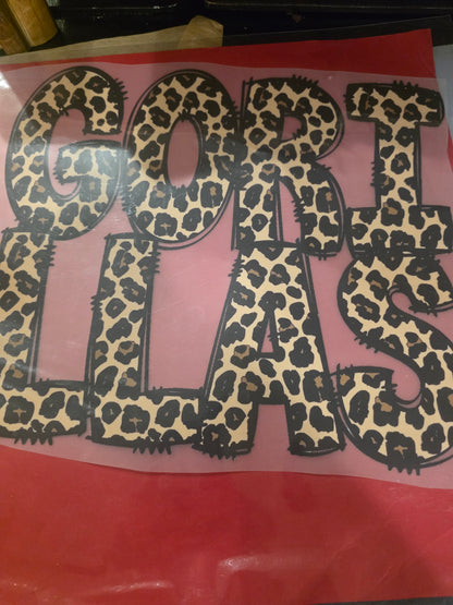 Custom shirts