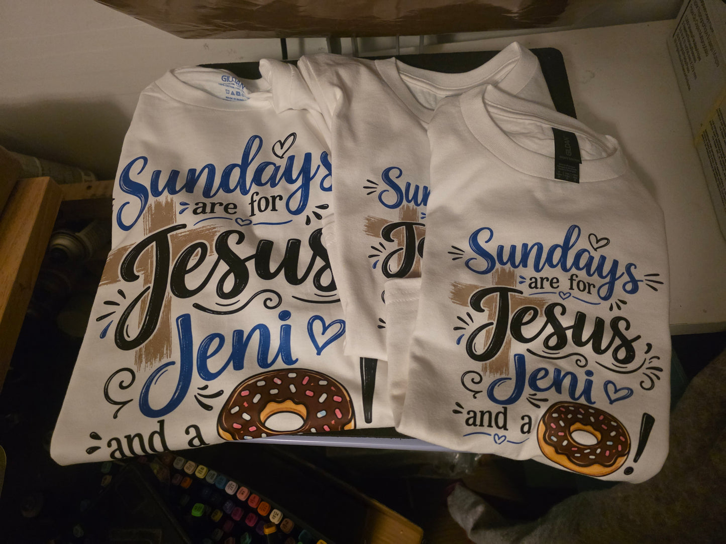 Custom shirts