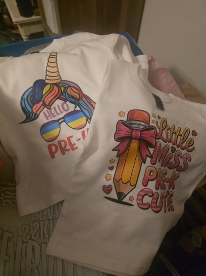 Custom shirts