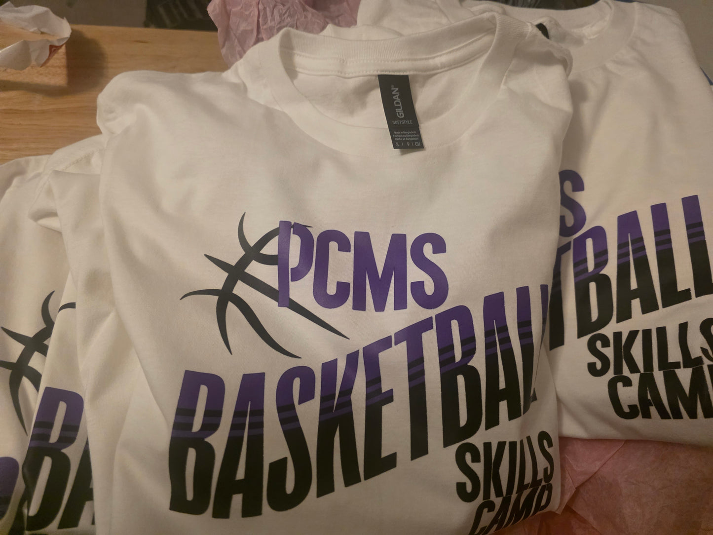 Custom shirts