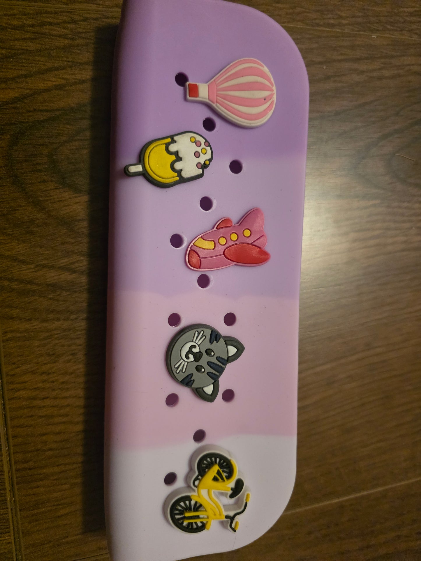 Silicon pencil pouches Personalized
