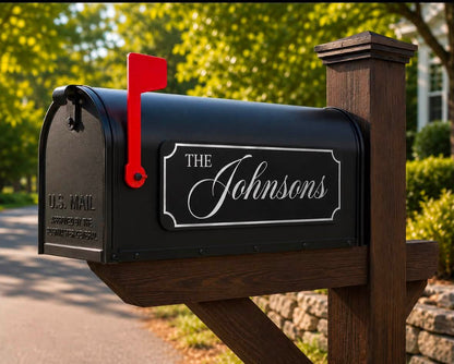 Personalized Mailbox Magnets