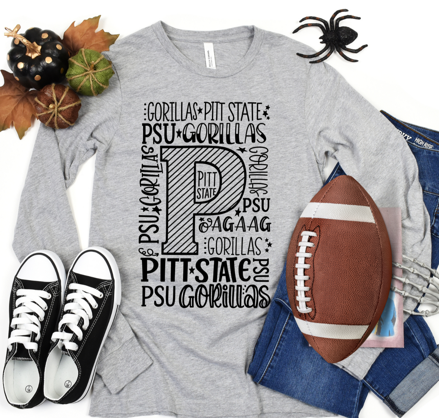 PSU sweatshirts - Pittsburg State University - Pitt State Fan Gear