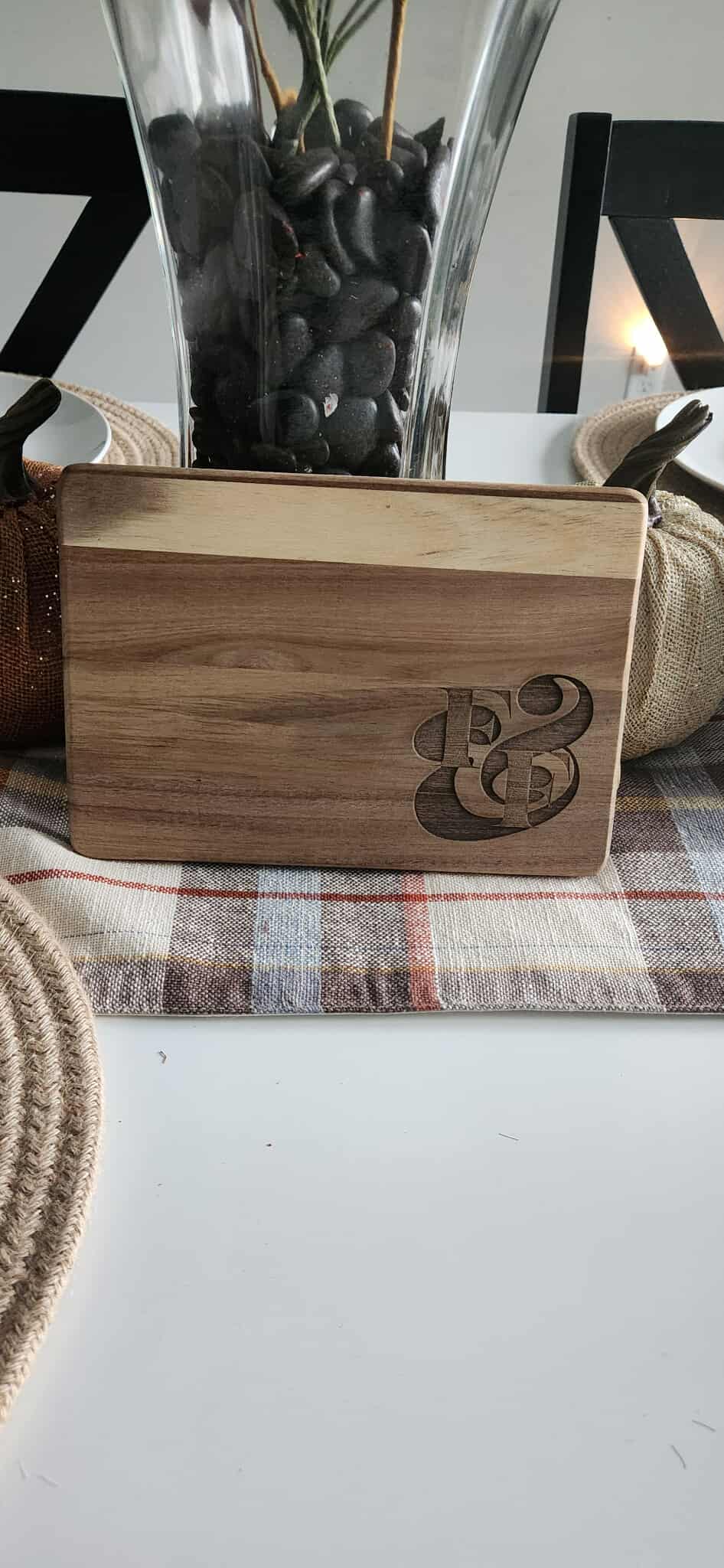 Personalized Acacia Cutting Boards Bulk