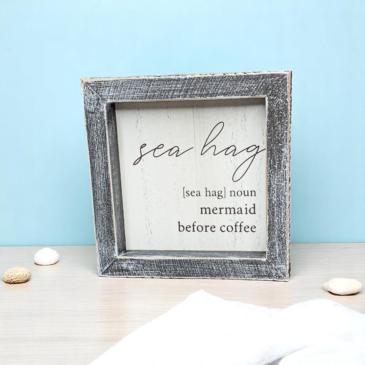 Sea Hag Sign