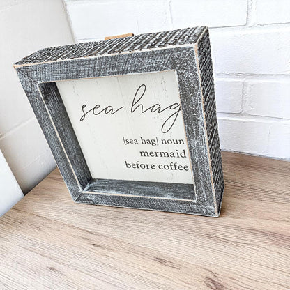 Sea Hag Sign