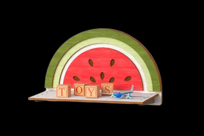 Shelf Craft Kits Create a Whimsical Shelf for Little Treasures