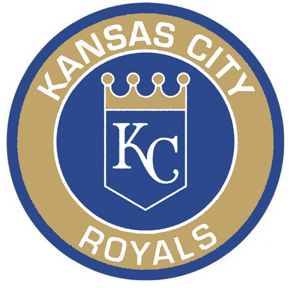 Kansas City Royals Decor, Royals Welcome Sign, KC Royals Door Hanger - 2 styles