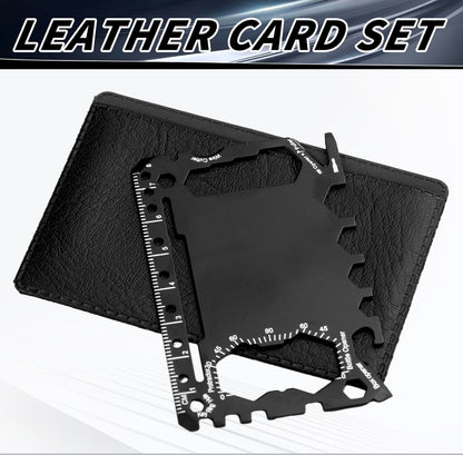 Personalized Wallet Multi-Tool Card