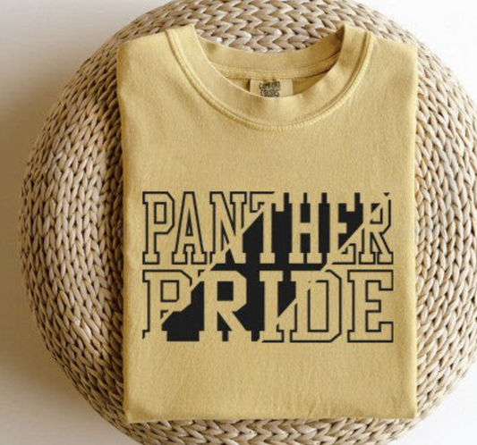 SMC Colgan Panthers Pride Long Sleeve Tee Shirts