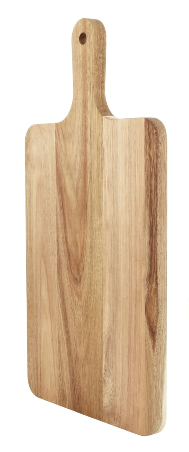 Personalized Acacia Cutting Boards with Handle Bulk
