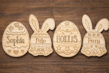 Easter Craft Paint Kit Personalized