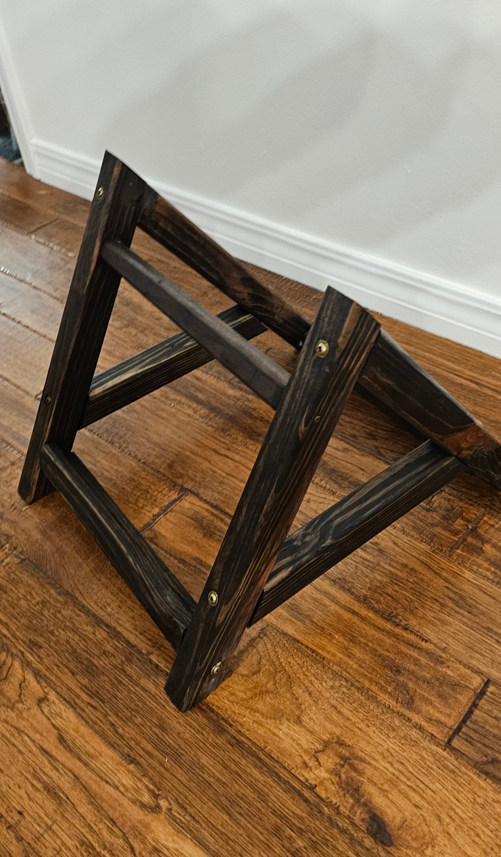 Premium Wood Stand, Sign stand, Porch Leaner stand, Welcome Sign stand, Sign holder, vertical sign stand, Built to Suit