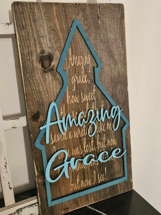 Custom Song Lyric Gift, Custom 3D Song Lyric Sign, Song Lyric Engraving, Song lyrics in 3D